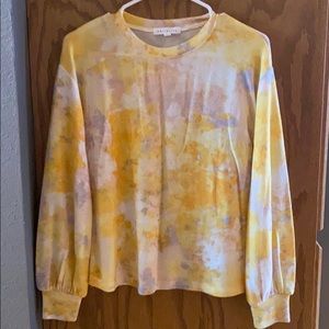 Tie dye Sweatshirt